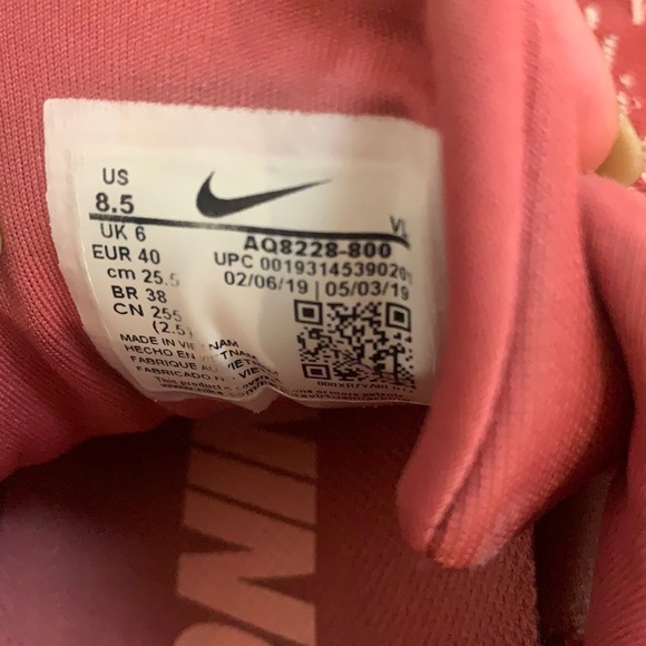 Nike Zoom Winflo size 8.5 - Picture 6 of 6